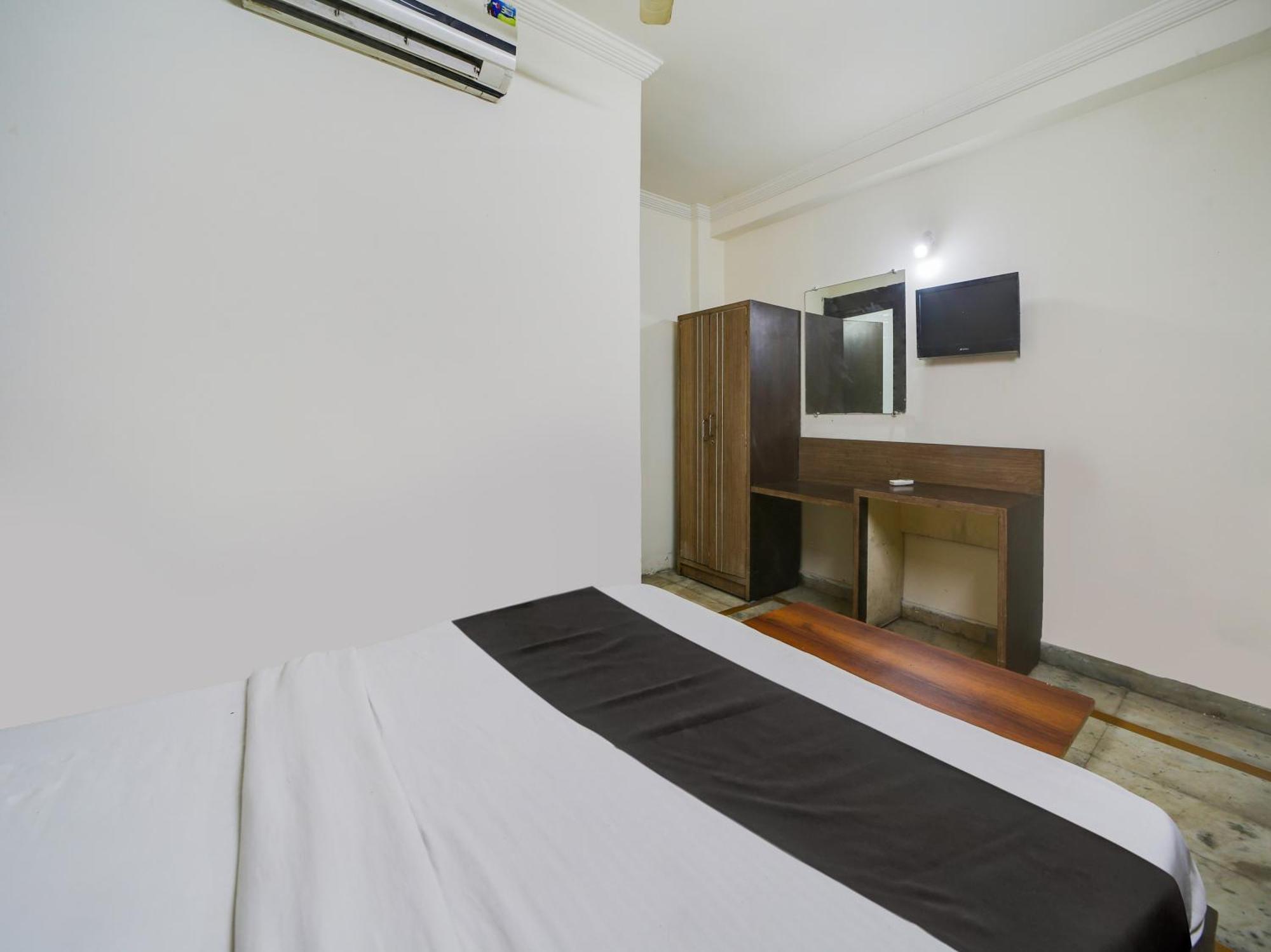 Super Hotel O The Surbhi Bhopal Zewnętrze zdjęcie