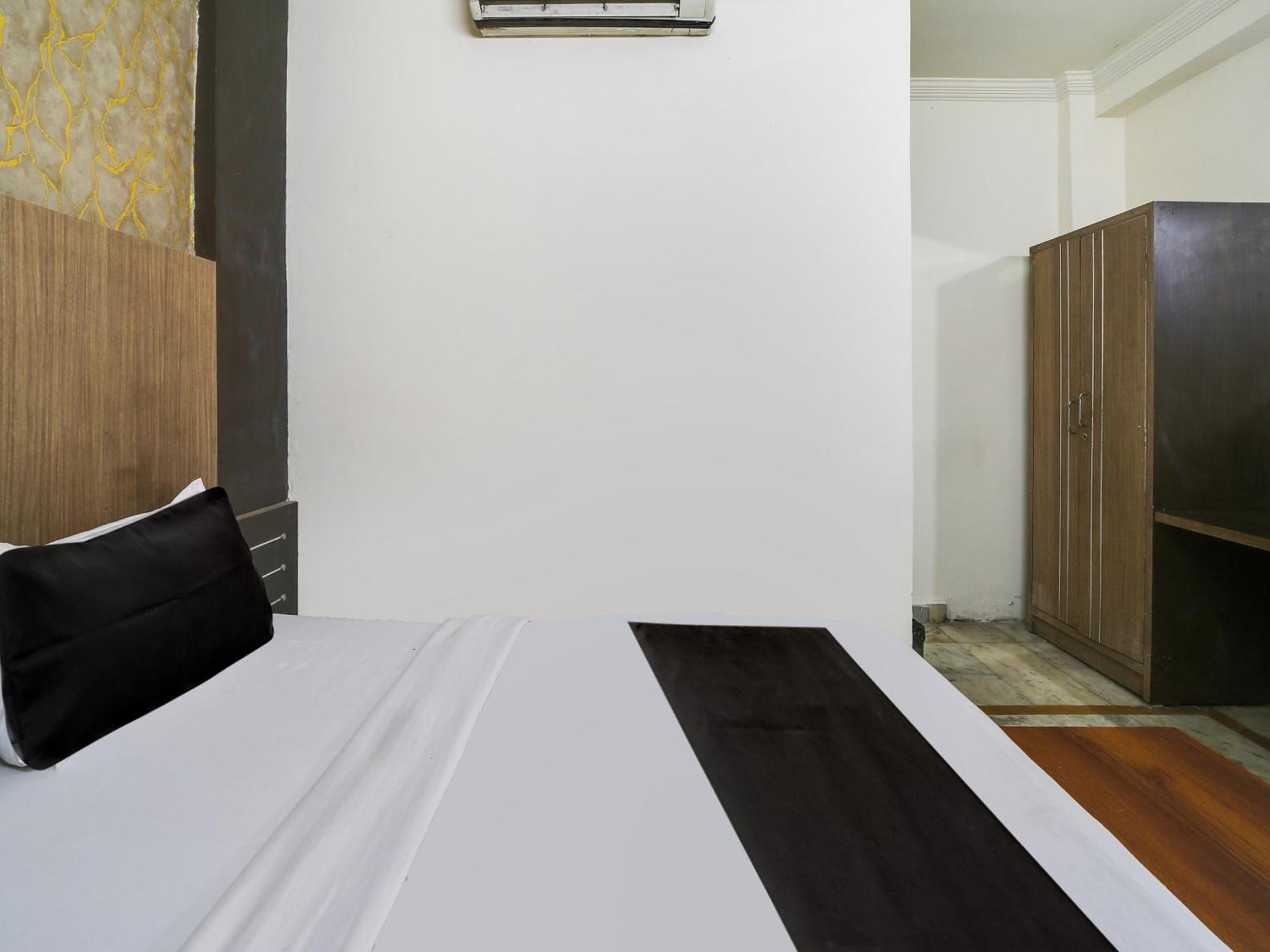 Super Hotel O The Surbhi Bhopal Zewnętrze zdjęcie