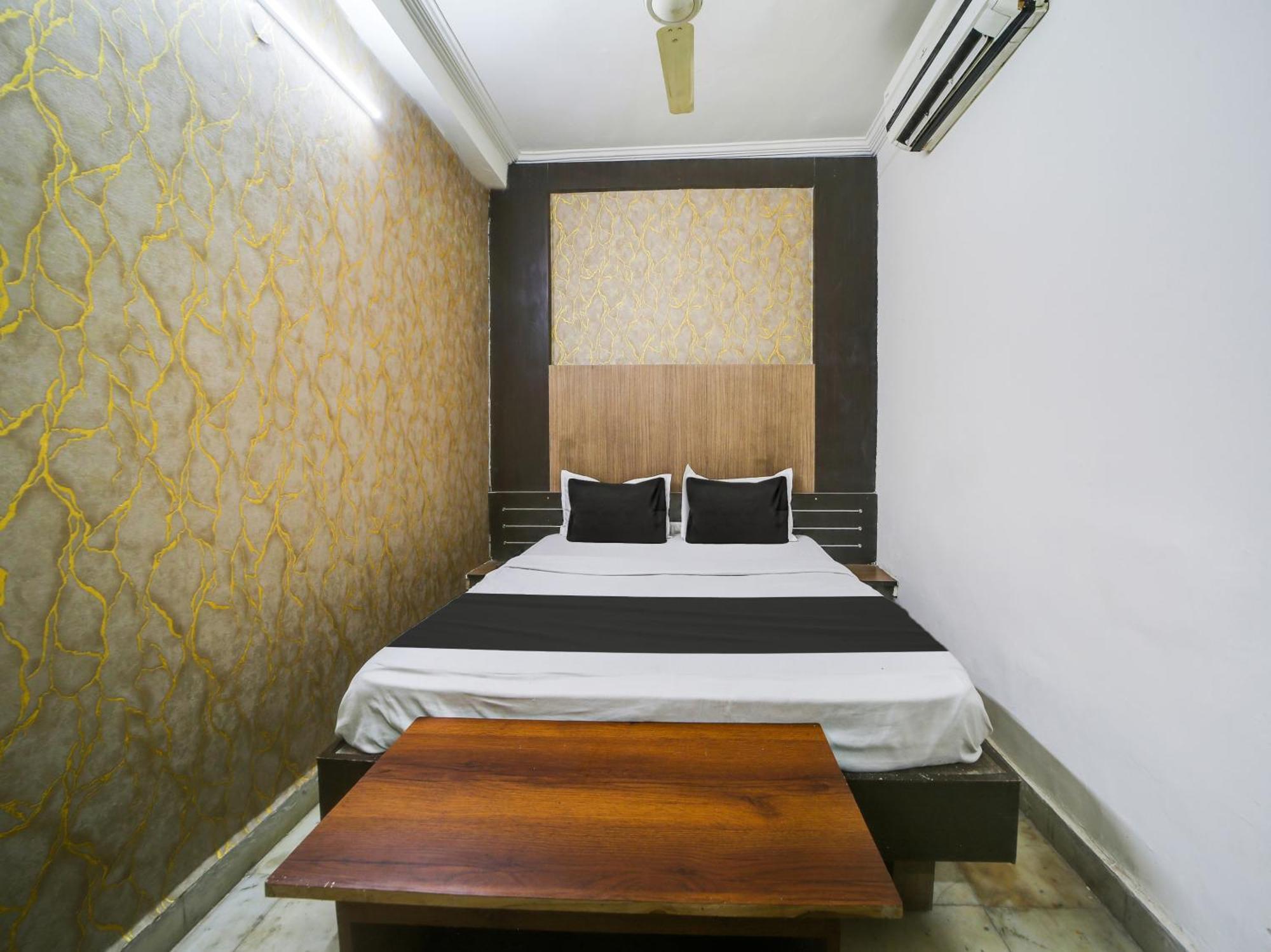 Super Hotel O The Surbhi Bhopal Zewnętrze zdjęcie