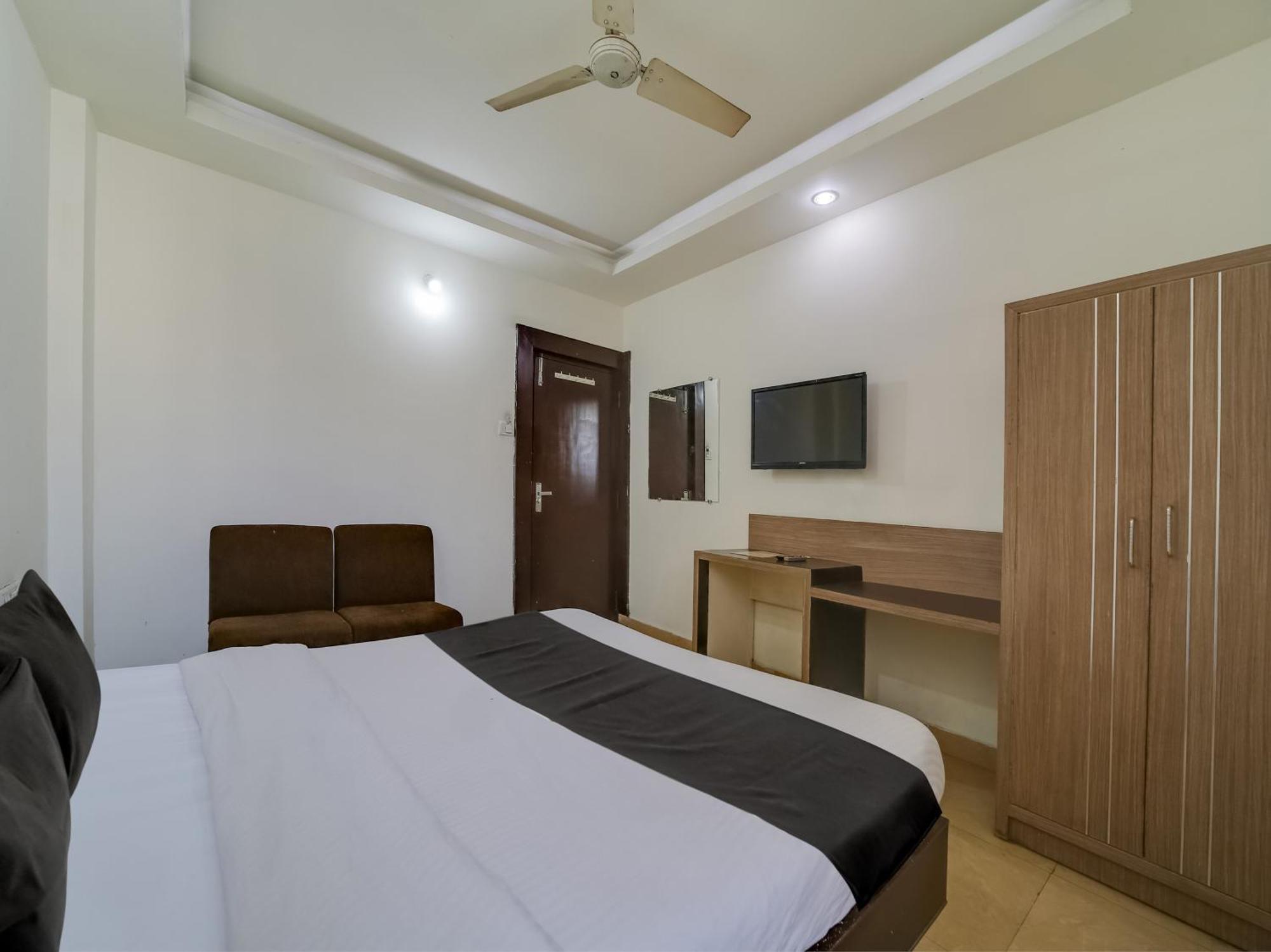 Super Hotel O The Surbhi Bhopal Zewnętrze zdjęcie
